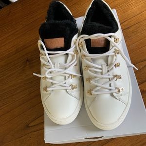 Men’s Bally Shoes.